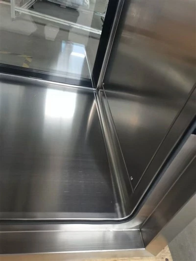 Steril transfer penceresi